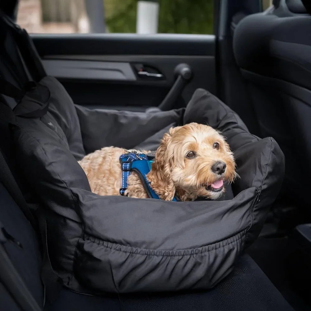 JACKO & CO Premium Medium Dog Car Seat